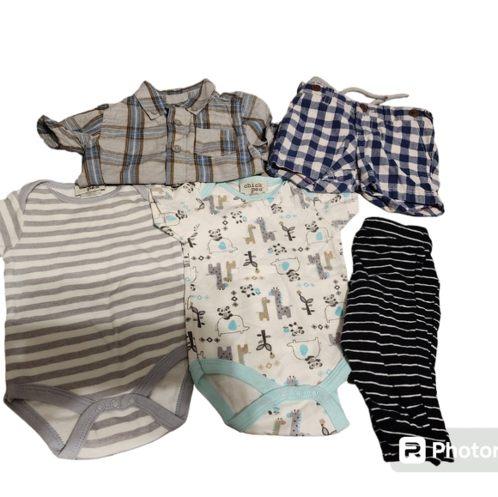 Boy‎ infant bundle 3-6m